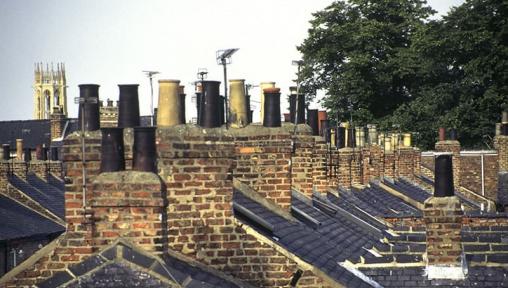 Chimney pots